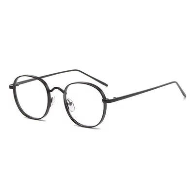 Lunettes Photochromique couleur doré apricot modele mixte rectangle