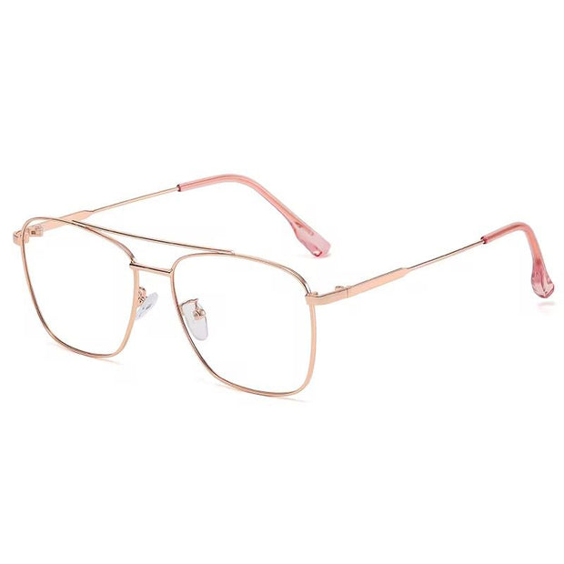 photochromique couleur rose doré  modele mixte